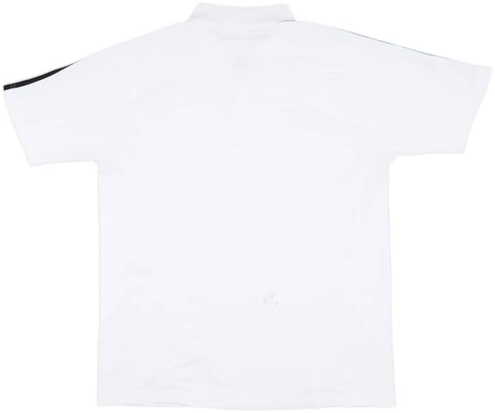 2010-11 Derby adidas Polo Shirt - 7/10 - (XL)