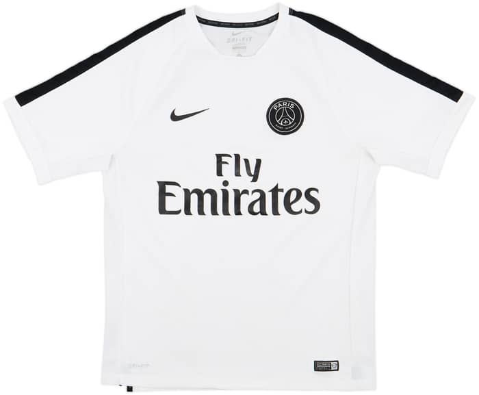 2014-15 Paris Saint-Germain Nike Training Shirt - 8/10 - (L)