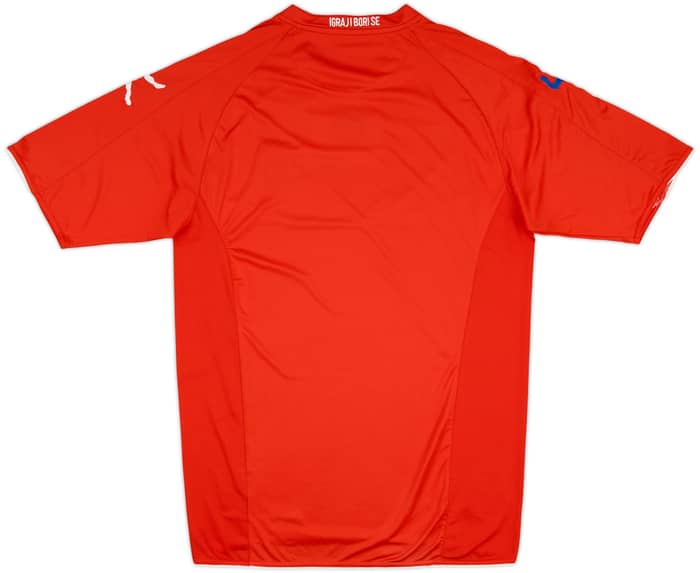 2012-13 Red Star Belgrade Away Shirt - 9/10 - (XL)