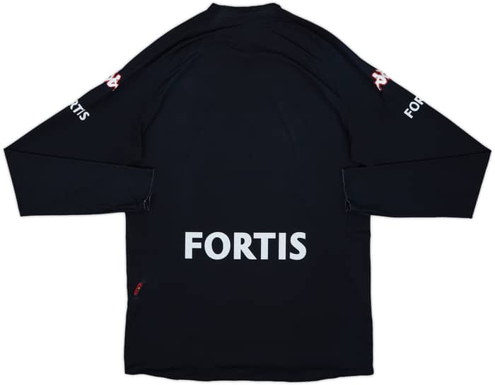 2005-07 Feyenoord Player Issue GK Shirt - 6/10 - (L)