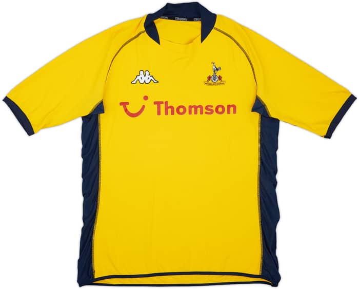 2002-03 Tottenham Third Shirt Toda #44 - 7/10 - (L)