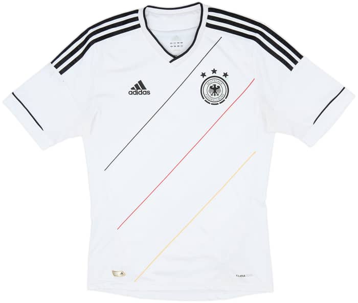 2012-13 Germany Home Shirt - 5/10 - (S)