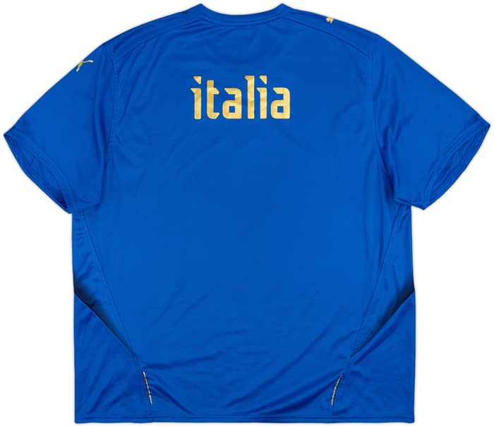 2006-07 Italy Puma Training Shirt - 5/10 - (XXL)