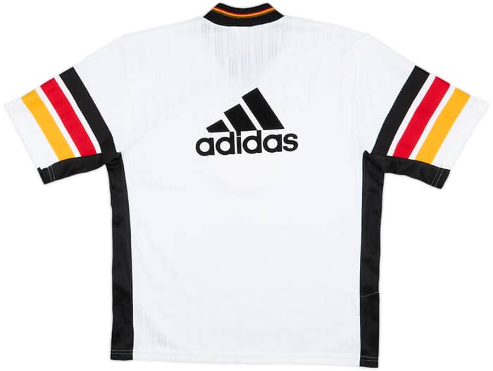 1998-00 Germany adidas Training Shirt - 9/10 - (M)