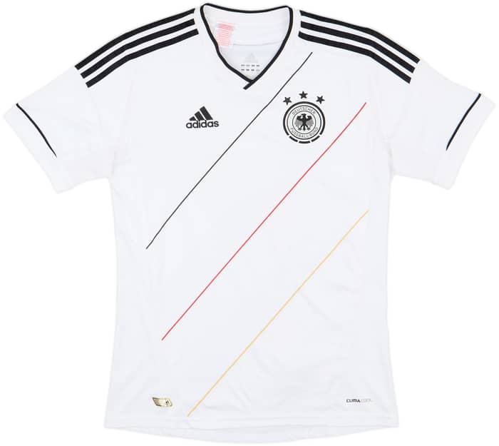2012-13 Germany Home Shirt - 8/10 - (XL.Boys)