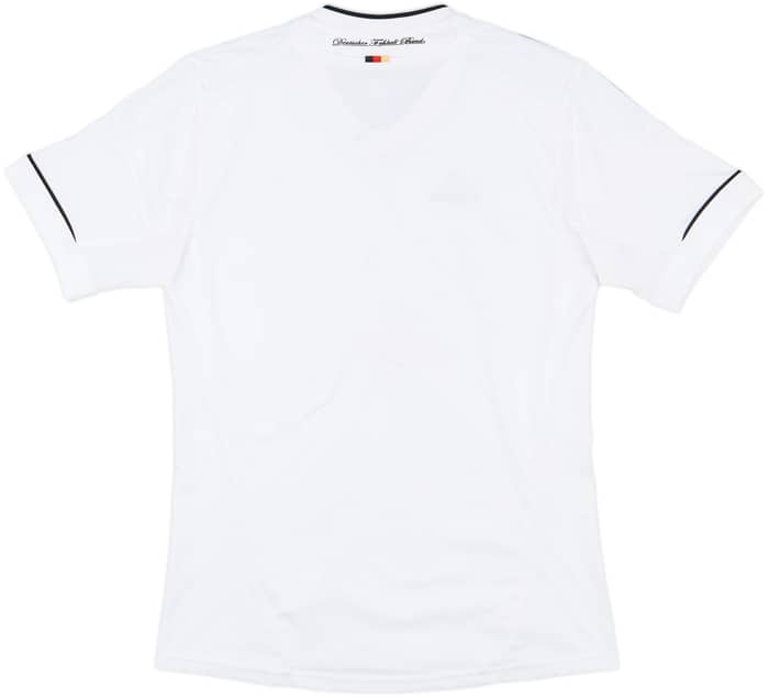2012-13 Germany Home Shirt - 8/10 - (XL.Boys)