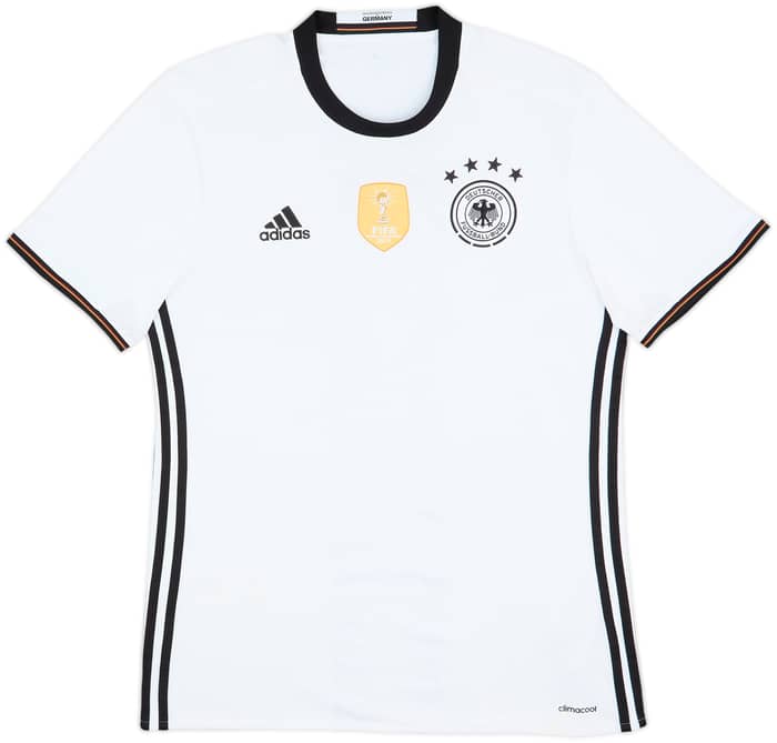 2015-16 Germany Home Shirt - 5/10 - (M)