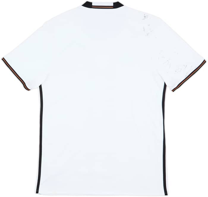 2015-16 Germany Home Shirt - 5/10 - (M)