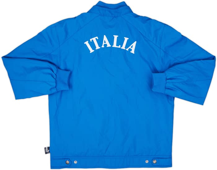 2004-06 Italy Puma Track Jacket - 9/10 - (XL.Boys)