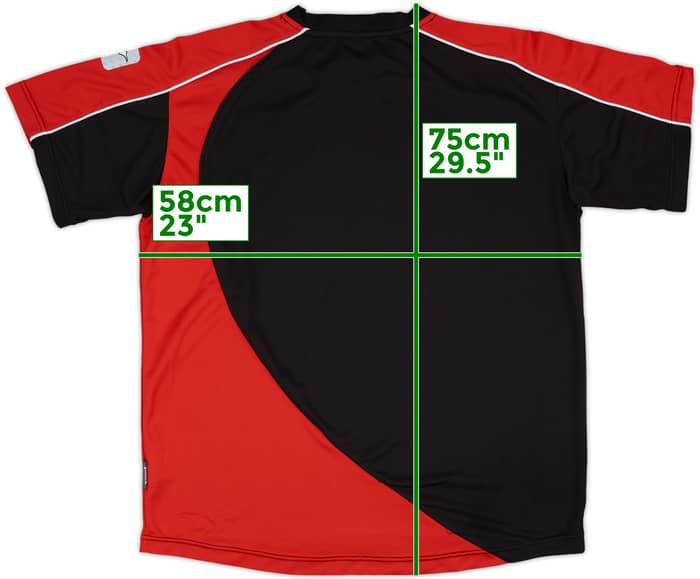 2009-10 Watford Joma Training Shirt - 8/10 - (XL)