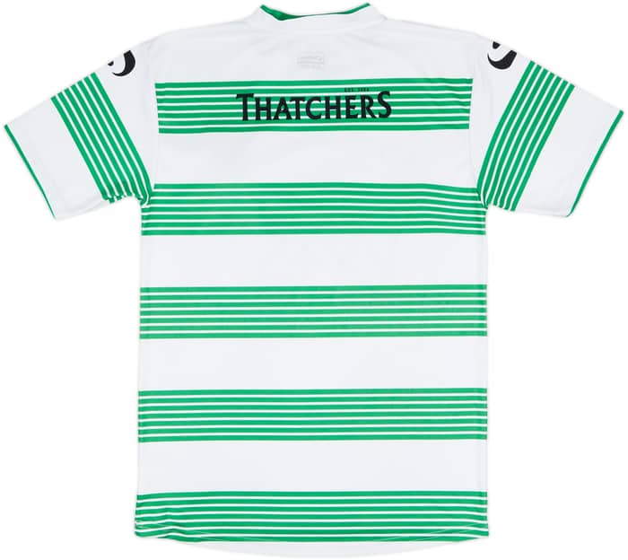 2014-15 Yeovil Home Shirt - 8/10 - (S)