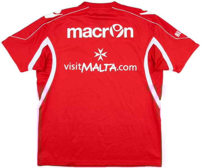 2009-10 Sheffield United Macron Training Shirt - 10/10 - (M)