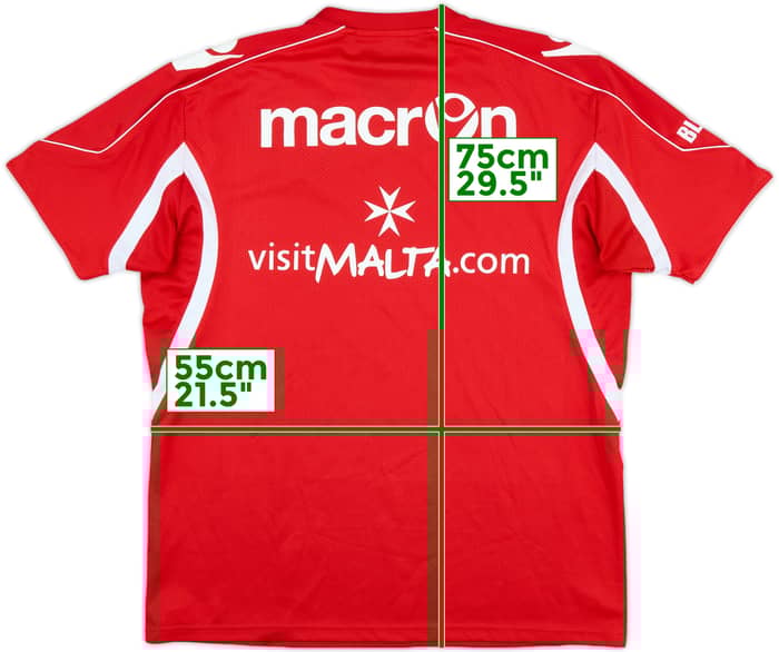 2009-10 Sheffield United Macron Training Shirt - 10/10 - (M)