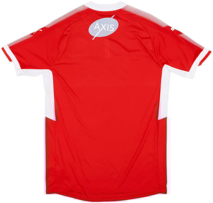 2017-18 Swindon Town Home Shirt - 8/10 - (M)