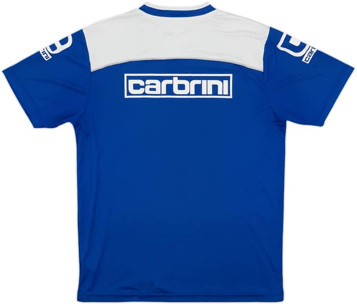 2014-15 Tranmere Rovers Player Issue Carbrini Training Shirt #2 - 6/10 - (L)