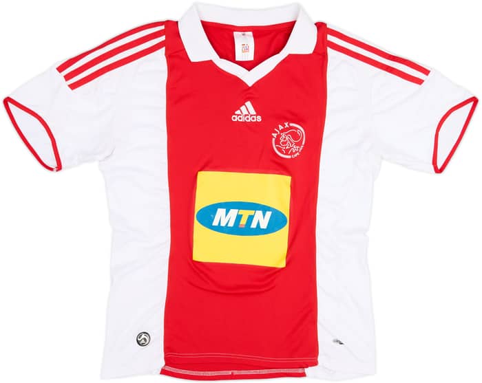 2010-11 Ajax Cape Town Home Shirt - 8/10 - (M)
