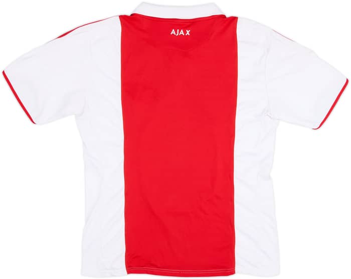 2010-11 Ajax Cape Town Home Shirt - 8/10 - (M)