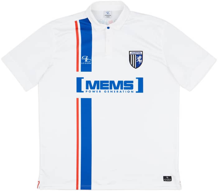 2014-15 Gillingham Away Shirt - 9/10 - (XXL)
