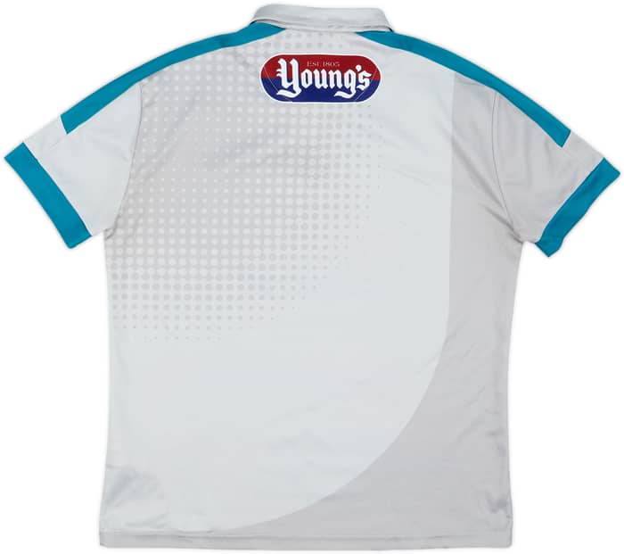 2016-17 Grimsby Town Third Shirt - 6/10 - (S)