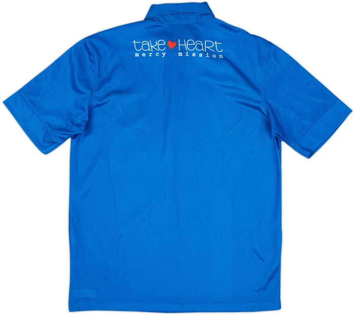 2014-15 Gillingham Home Shirt - 9/10 - (S)