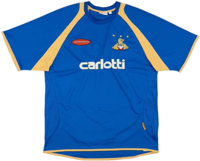 2006-07 Doncaster Rovers Away Shirt - 9/10 - (XXL)