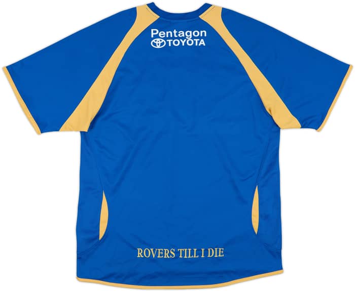 2006-07 Doncaster Rovers Away Shirt - 9/10 - (XXL)