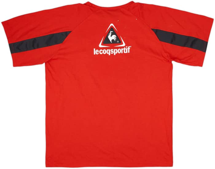 2004-05 Sheffield United Le Coq Sportif Training Shirt - 9/10 - (L)