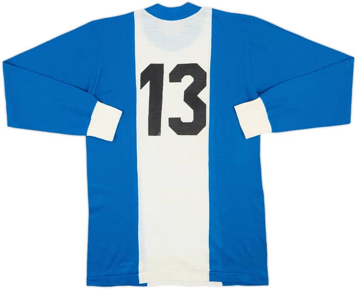 1980s Template L/S Shirt #13 - 10/10 - (L.Boys)