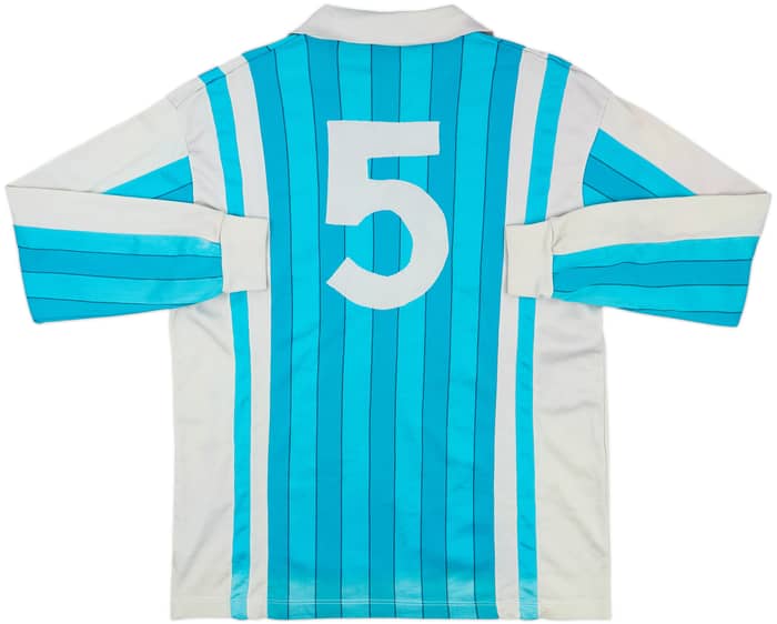 1980s Ennerre Template L/S Shirt #5 - 5/10 - (L)