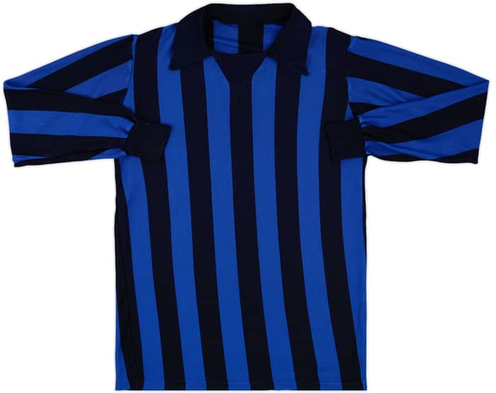 1980s Gotzes Template L/S Shirt #3 - 7/10 - (L)