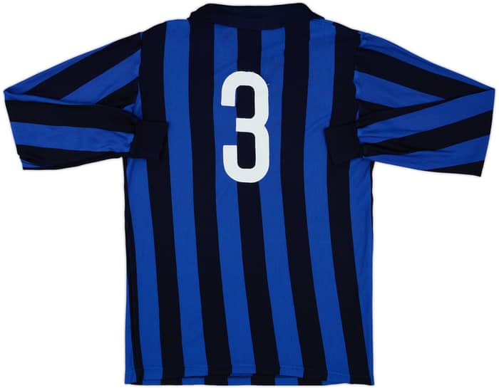 1980s Gotzes Template L/S Shirt #3 - 7/10 - (L)