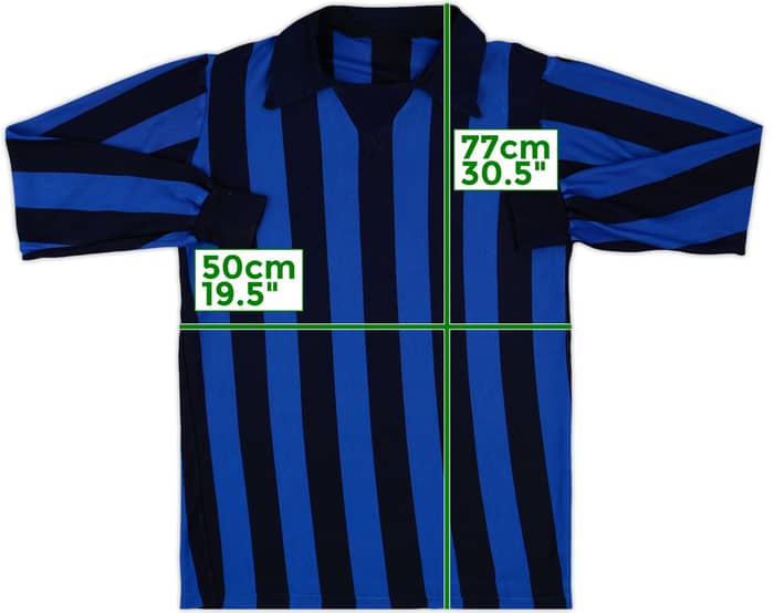 1980s Gotzes Template L/S Shirt #3 - 7/10 - (L)
