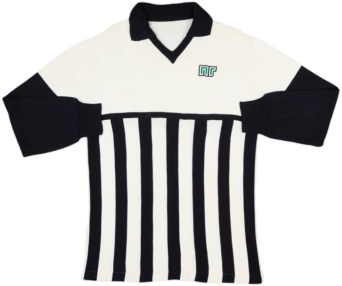 1980s Ennerre Template L/S Shirt #3 - 9/10 - (L)