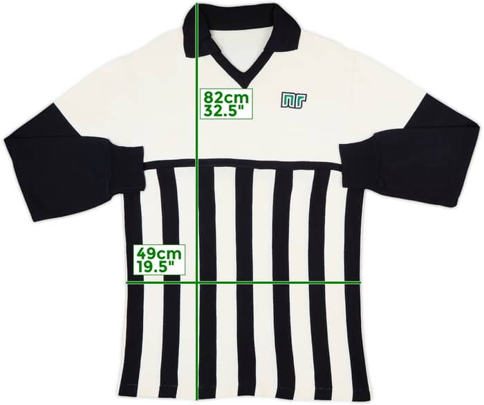 1980s Ennerre Template L/S Shirt #3 - 9/10 - (L)