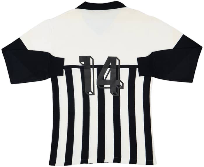 1980s Ennerre Template L/S Shirt #14 - 9/10 - (L)