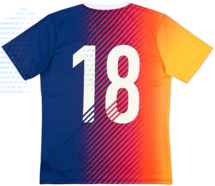 2017 EA Sports FIFA Ultimate Team Shirt #18 - 9/10 - (S)