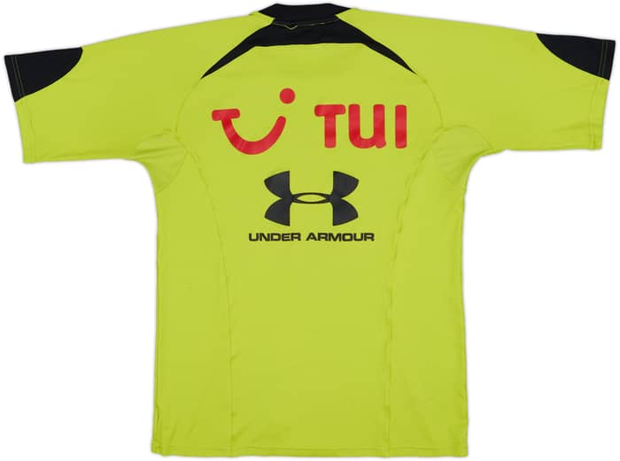 2009-10 Hannover Player Issue Under Armour Training Shirt #2 - 6/10 - (M)