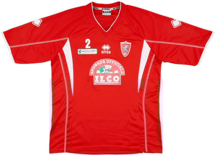 2007-08 Grosseto Errea Player Issue Training Shirt #2 - 9/10 - (XL)