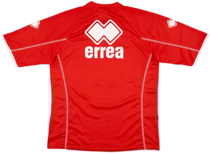 2007-08 Grosseto Errea Player Issue Training Shirt #2 - 9/10 - (XL)