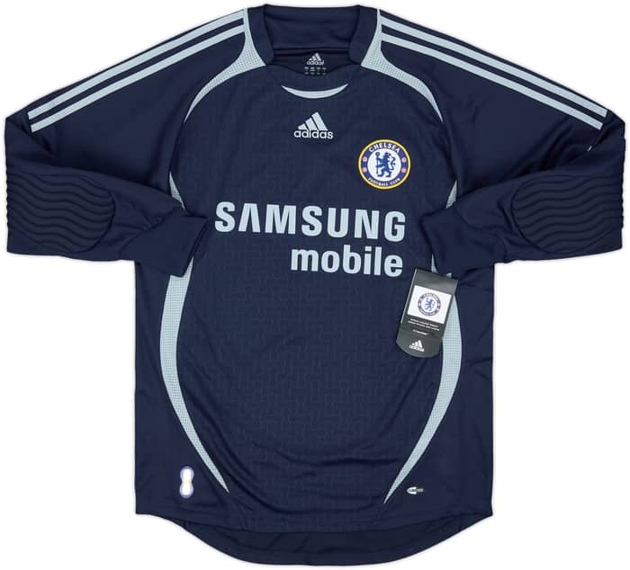 2006-08 Chelsea GK Shirt Cech #1 (S)