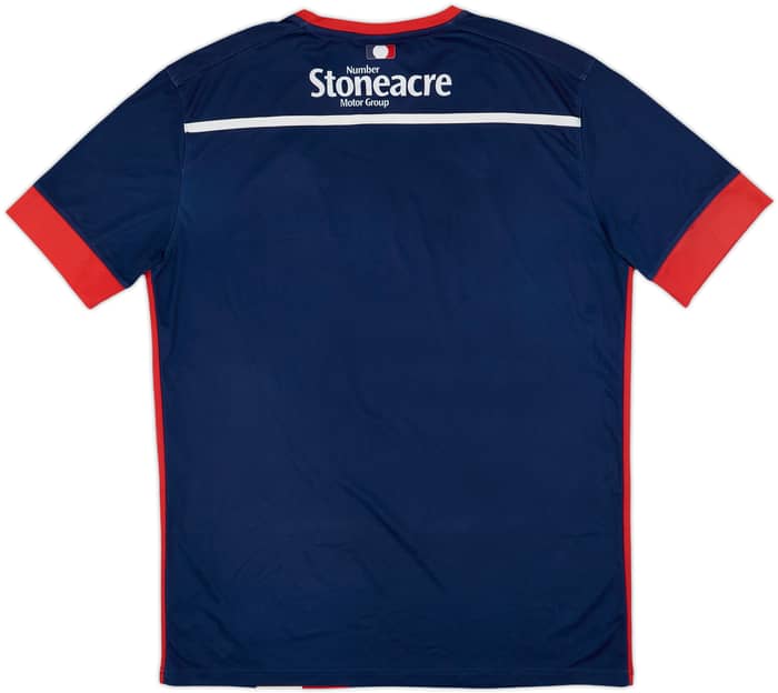 2015-16 Doncaster Rovers Away Shirt - 9/10 - (XL)