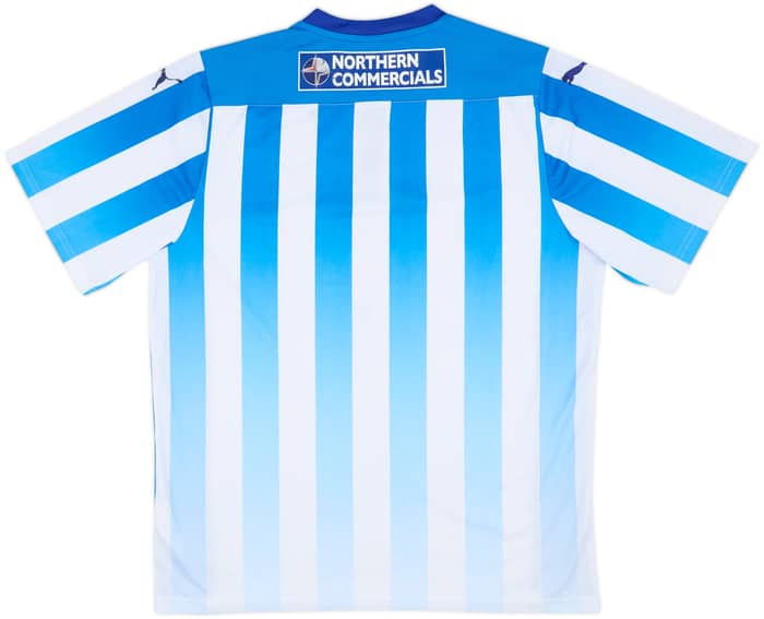 2014-15 Huddersfield Home Shirt - 7/10 - (XXL)