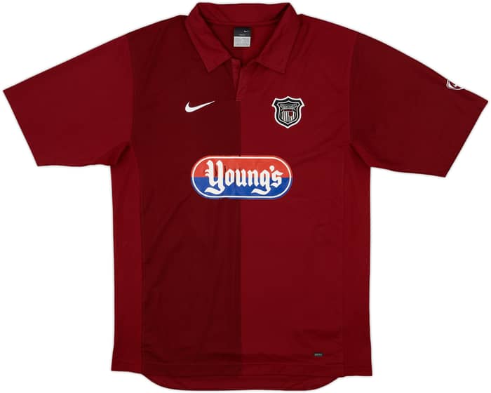 2006-07 Grimsby Away Shirt - 7/10 - (L)