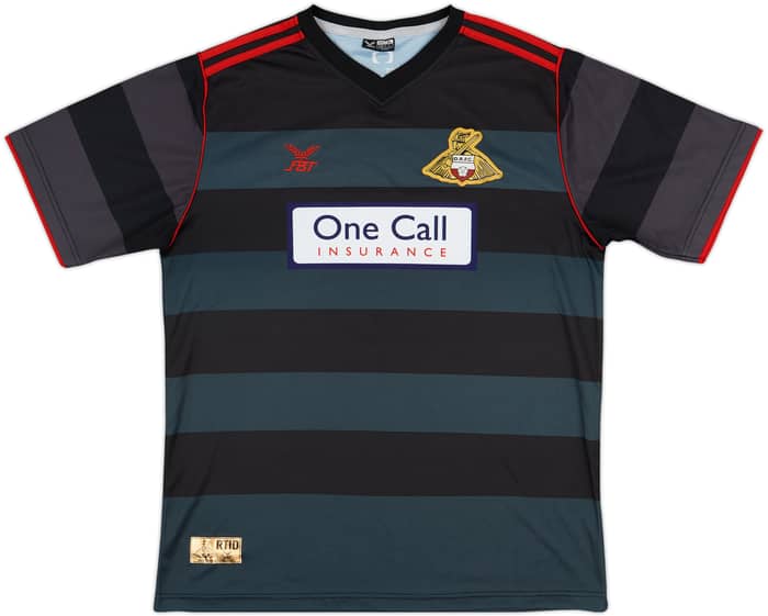 2016-17 Doncaster Rovers Away Shirt - 8/10 - (L)