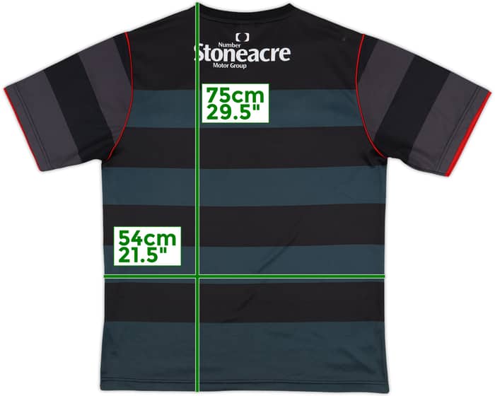 2016-17 Doncaster Rovers Away Shirt - 8/10 - (L)