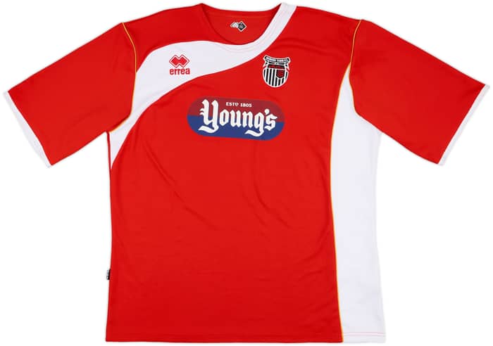 2008-10 Grimsby Away Shirt - 9/10 - (XXL)
