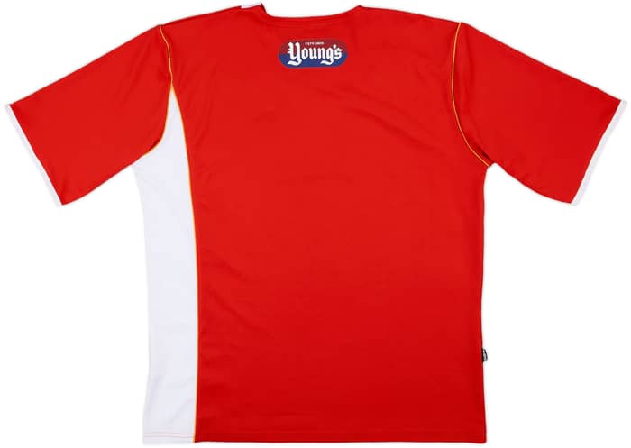 2008-10 Grimsby Away Shirt - 9/10 - (XXL)