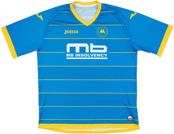 2014-15 Torquay United Away Shirt - 8/10 - (3XL)