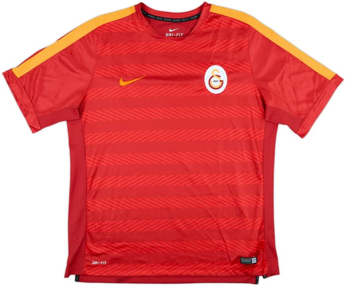 2014-15 Galatasaray Nike Training Shirt - 8/10 - (XL)