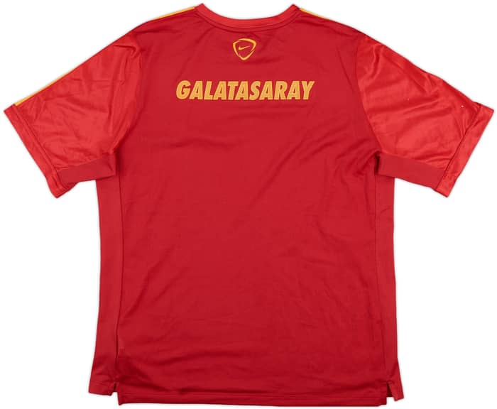 2014-15 Galatasaray Nike Training Shirt - 8/10 - (XL)